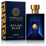 Versace Dylan Blue Eau de Toilette for Men 6.7 oz