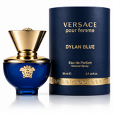 Versace Dylan Blue perfume bottle
