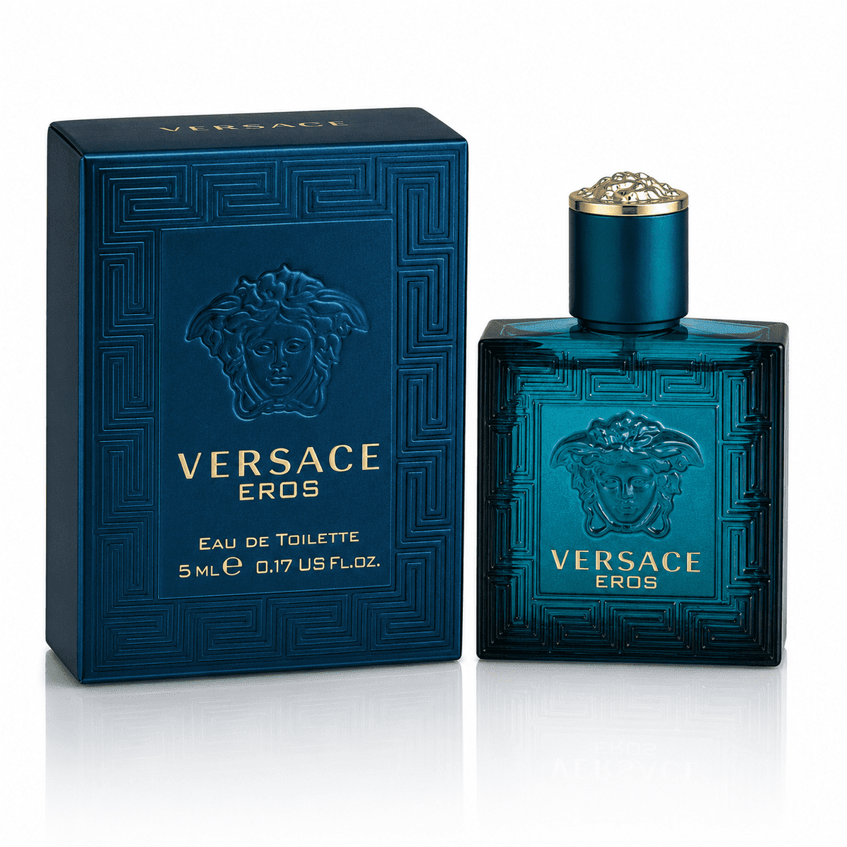 Versace Eros EDT Mini for Men 0.7 Oz