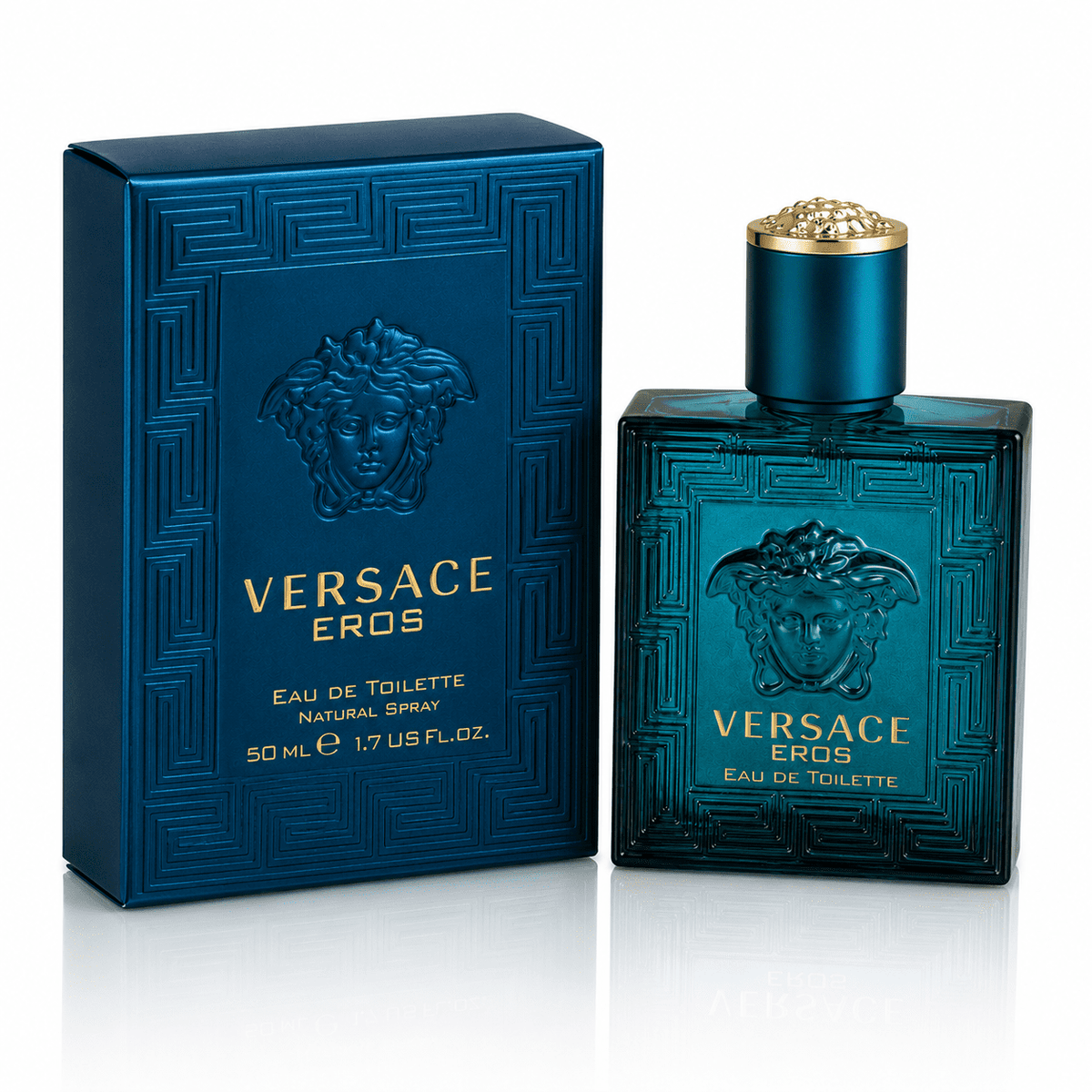 Versace Eros EDT Mini for Men 1.7 Oz