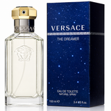 Versace The Dreamer Eau de Toilette 3.4 Oz for Men