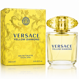 Versace Yellow Diamond Eau de Toilette for Women 6.8 z