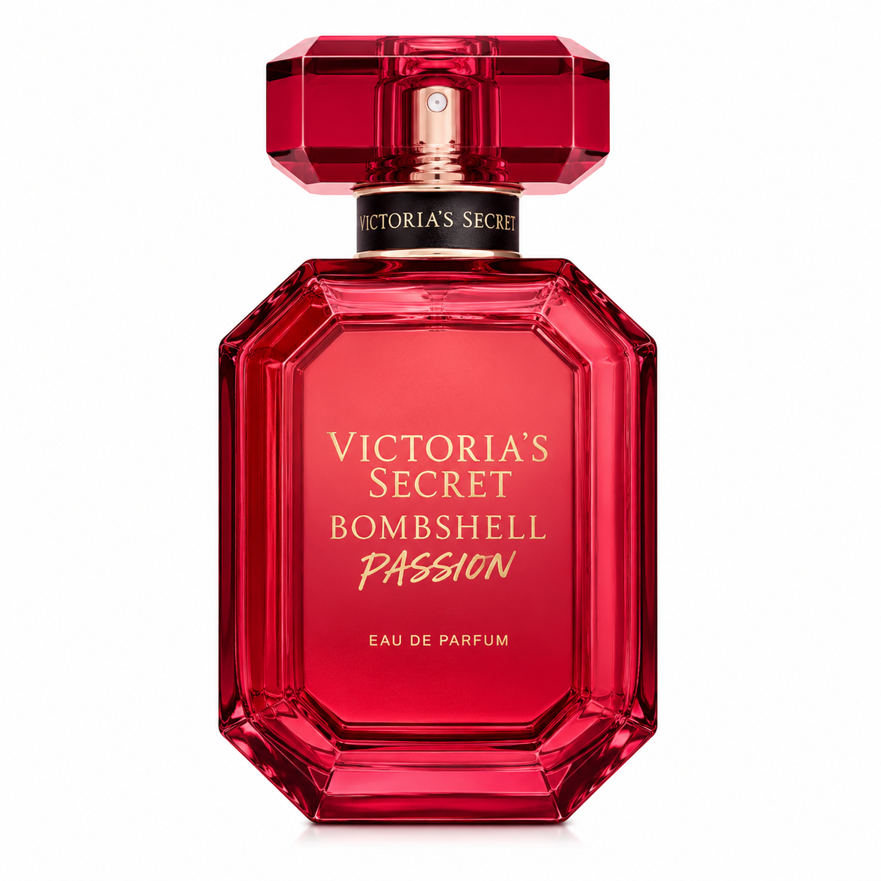 Victoria's Secret Bombshell Passion Eau de Parfum for Women 1.7 Oz 