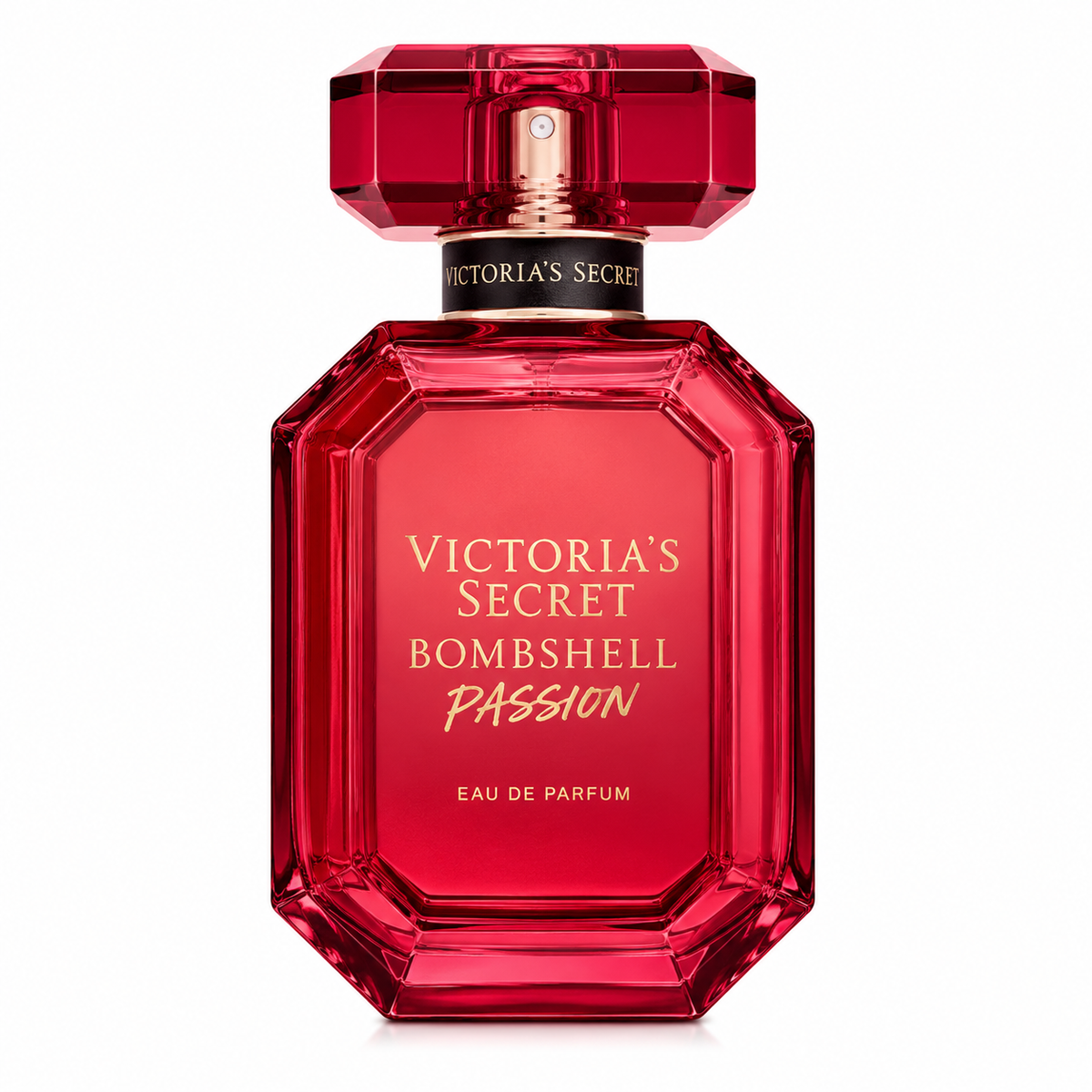 Victoria's Secret Bombshell Passion Eau de Parfum for Women 1.7 Oz 