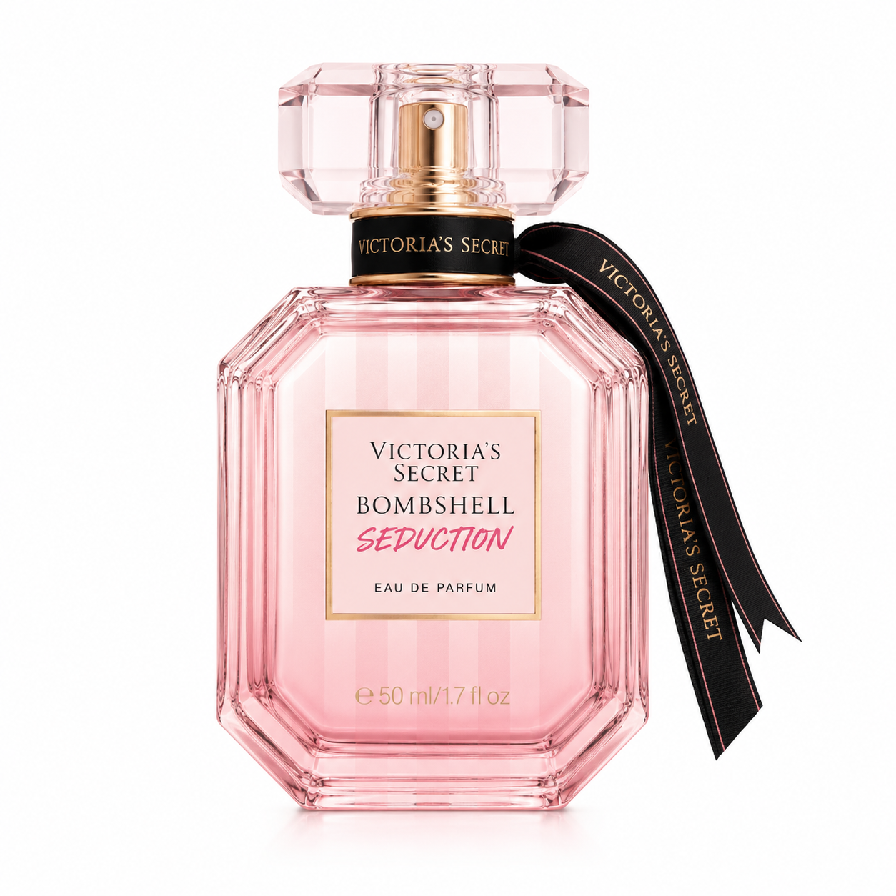Victoria's Secret Bombshell Seduction Eau de Parfum for Women 3.4 Oz
