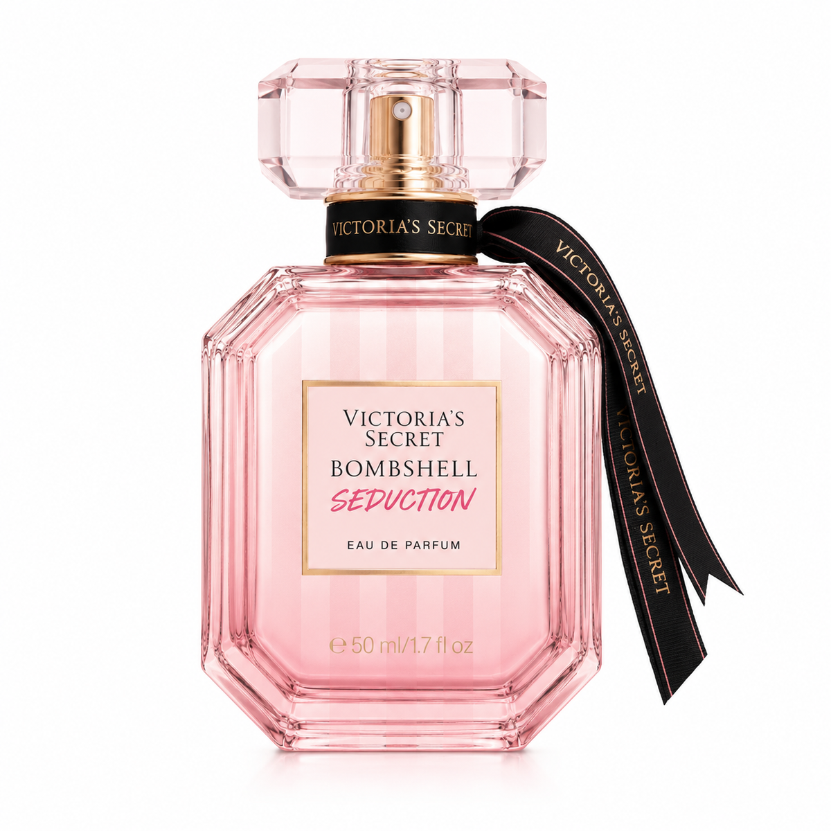 Victoria's Secret Bombshell Seduction Eau de Parfum for Women 3.4 Oz