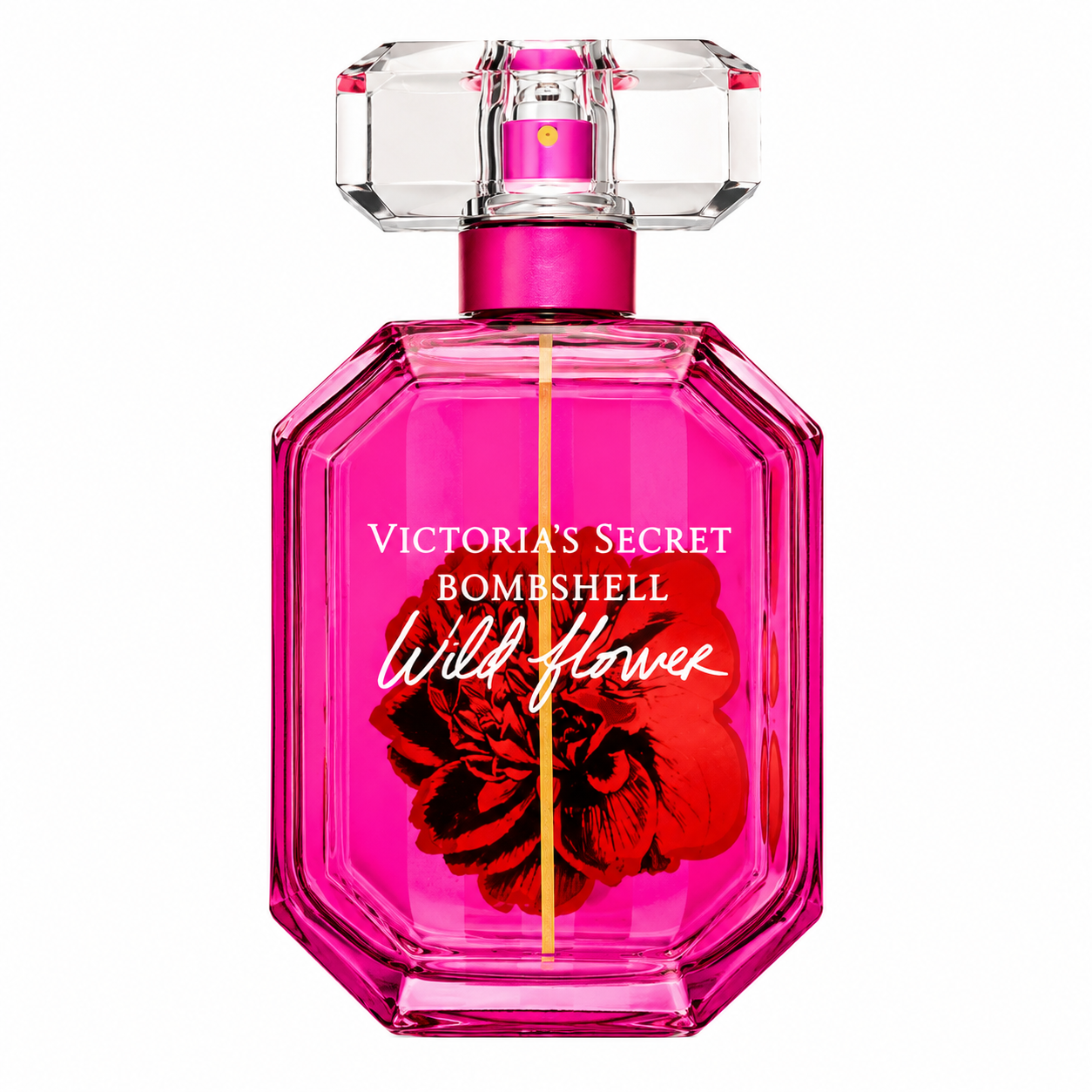 Victoria's Secret Bombshell Wild Flower Eau de Parfum for Women 3.4 Oz