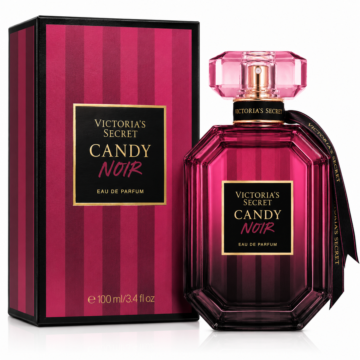 Victoria's Secret Candy Noir Eau de Parfum for Women 3.4 Oz