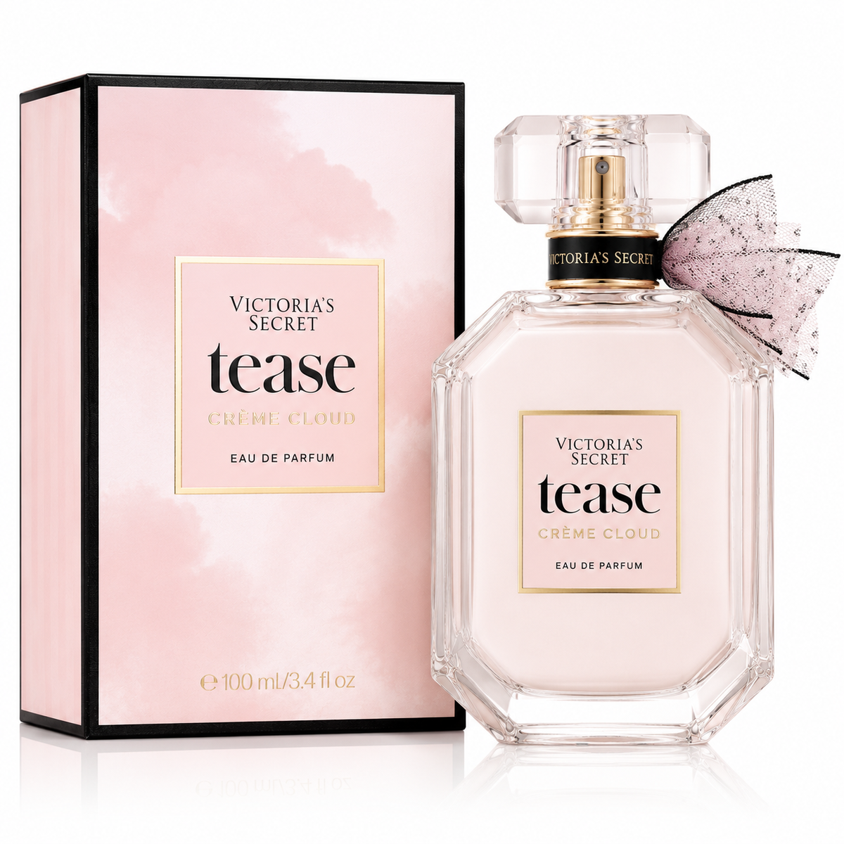 Victoria's Secret Tease Crème Cloud Eau de Parfum for Women 