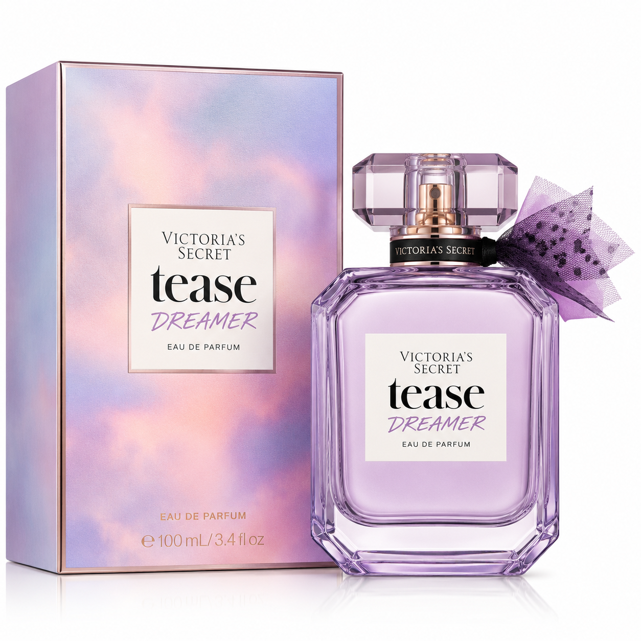 Victoria's Secret Tease Dreamer Eau de Parfum for Women 3.4 O