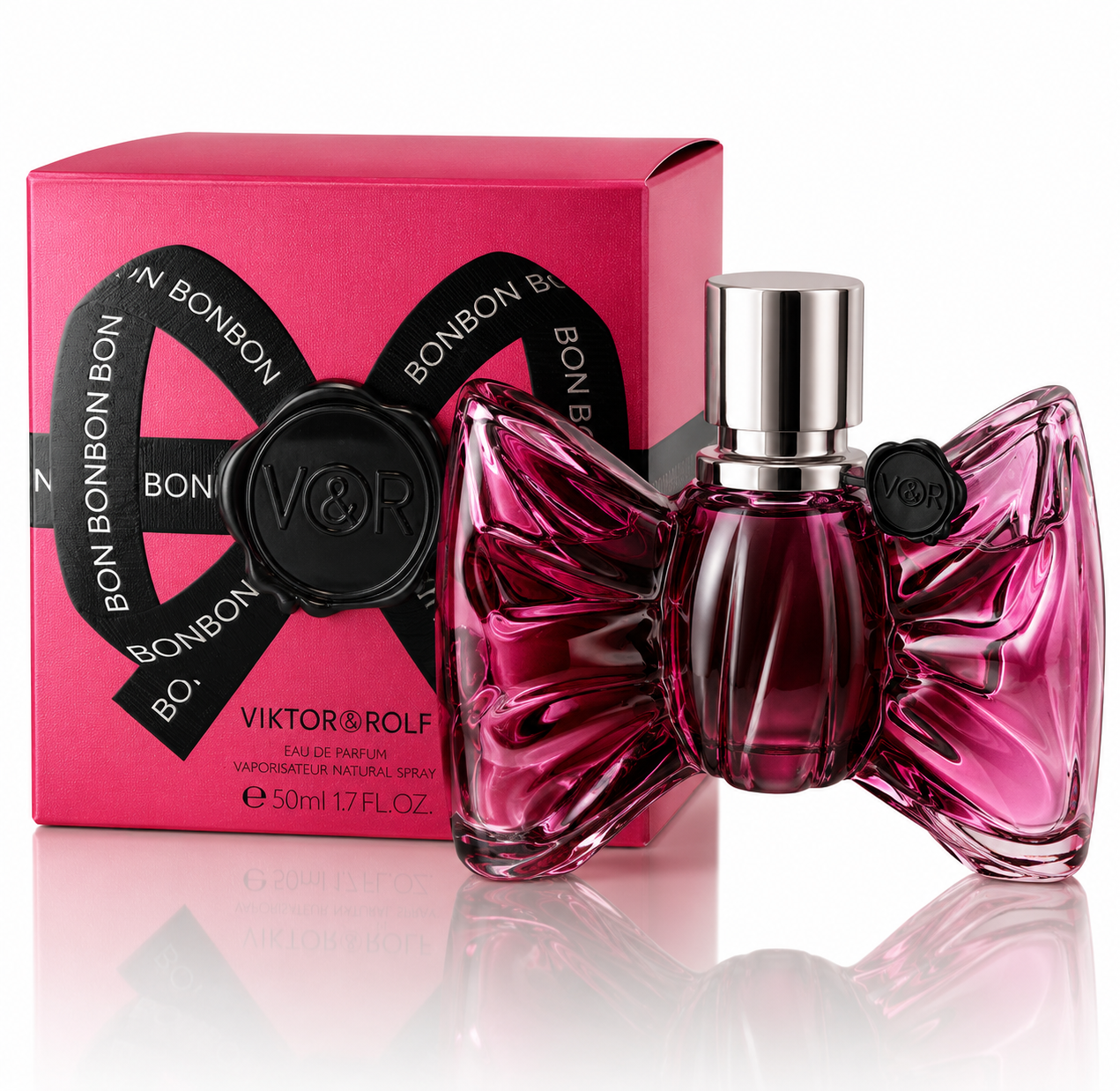 Viktor & Rolf Bonbon perfume bottle and packaging 