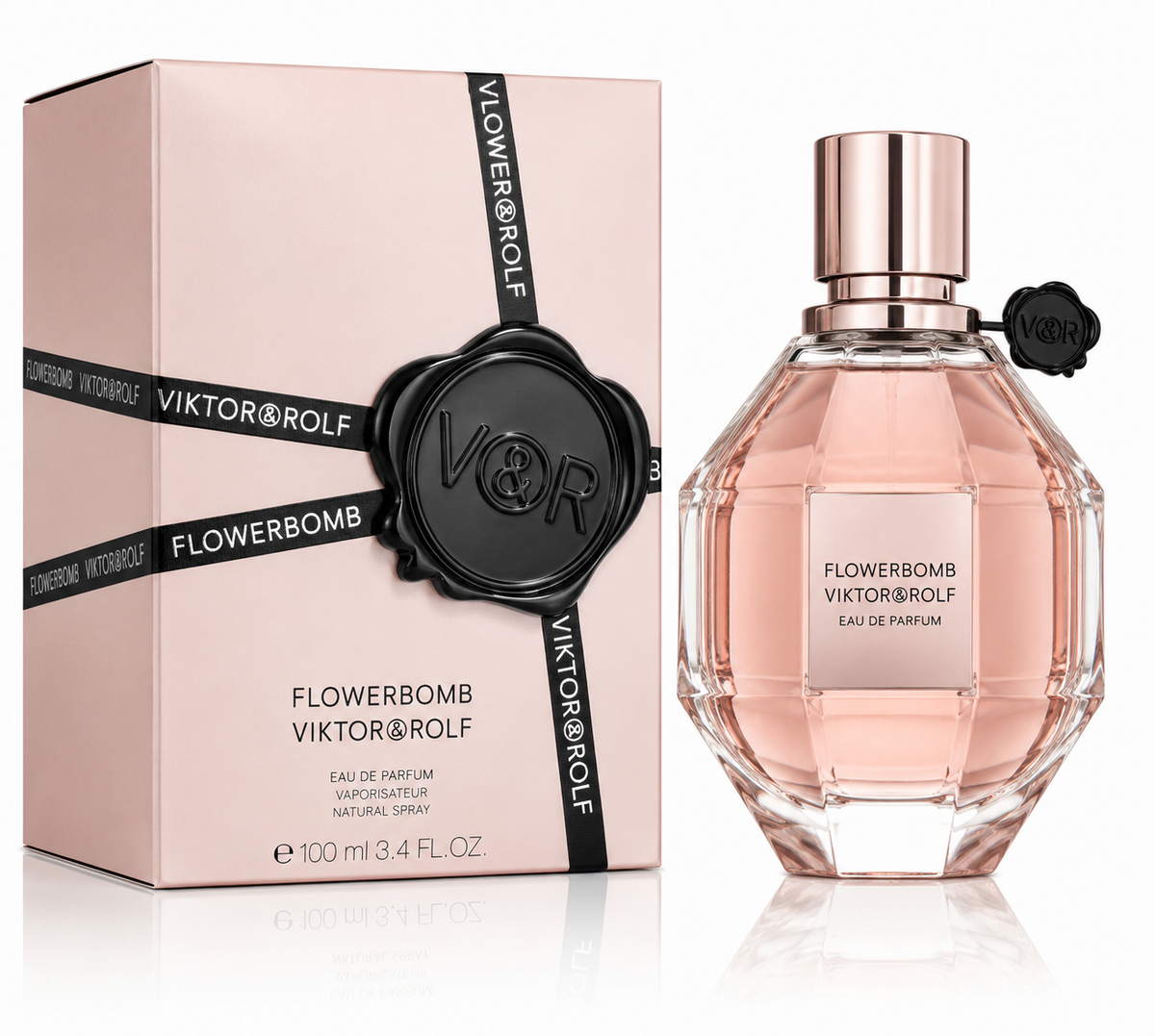 Viktor & Rolf Flowerbomb Eau de Parfum Spray for Women