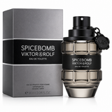Viktor & Rolf Spicebomb Eau de Toilette Spray for Men 3.4 Oz