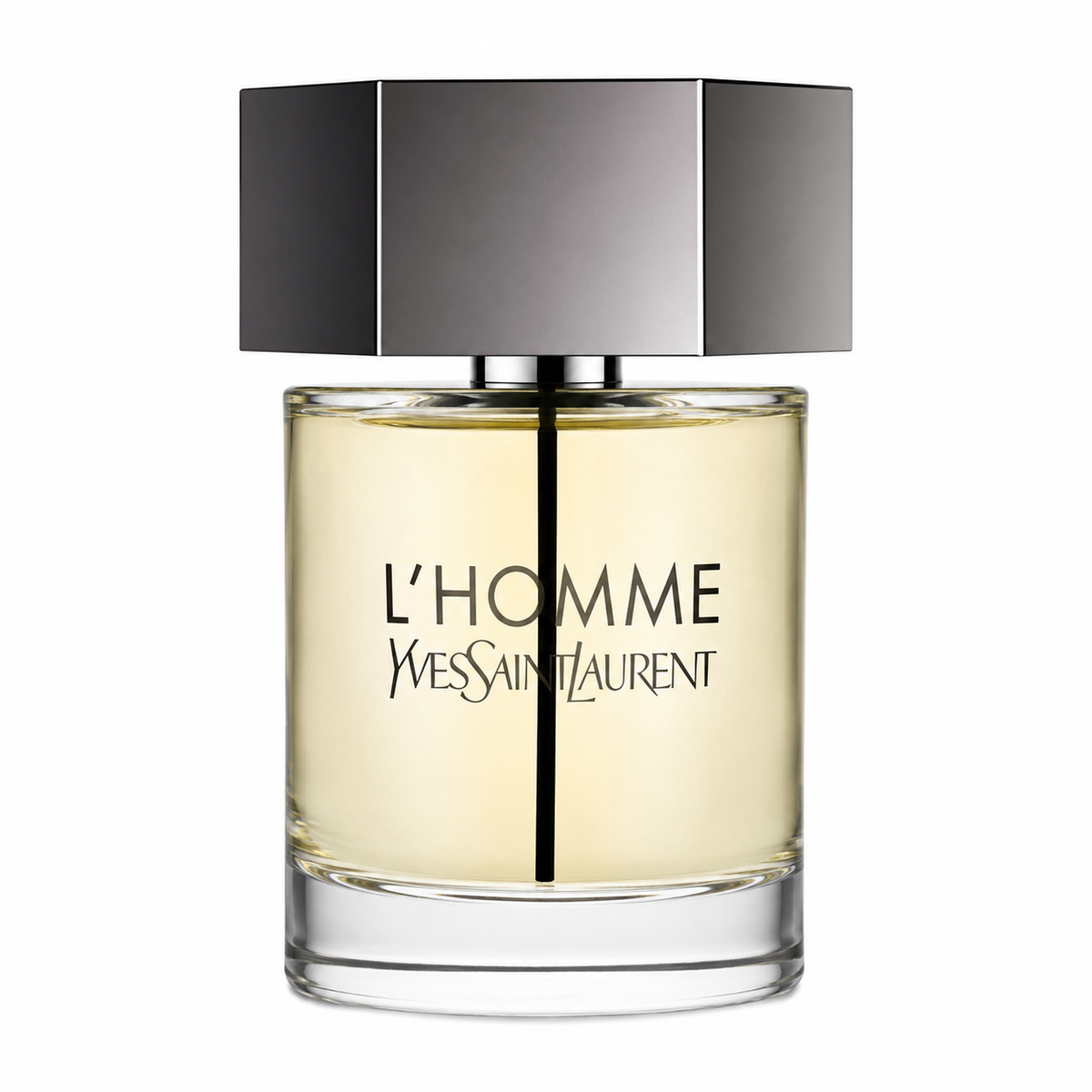 YSL L'Homme Eau de Toilette Spray for Men 3.4 Oz