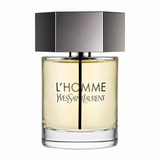 YSL L'Homme Eau de Toilette Spray for Men 3.4 Oz