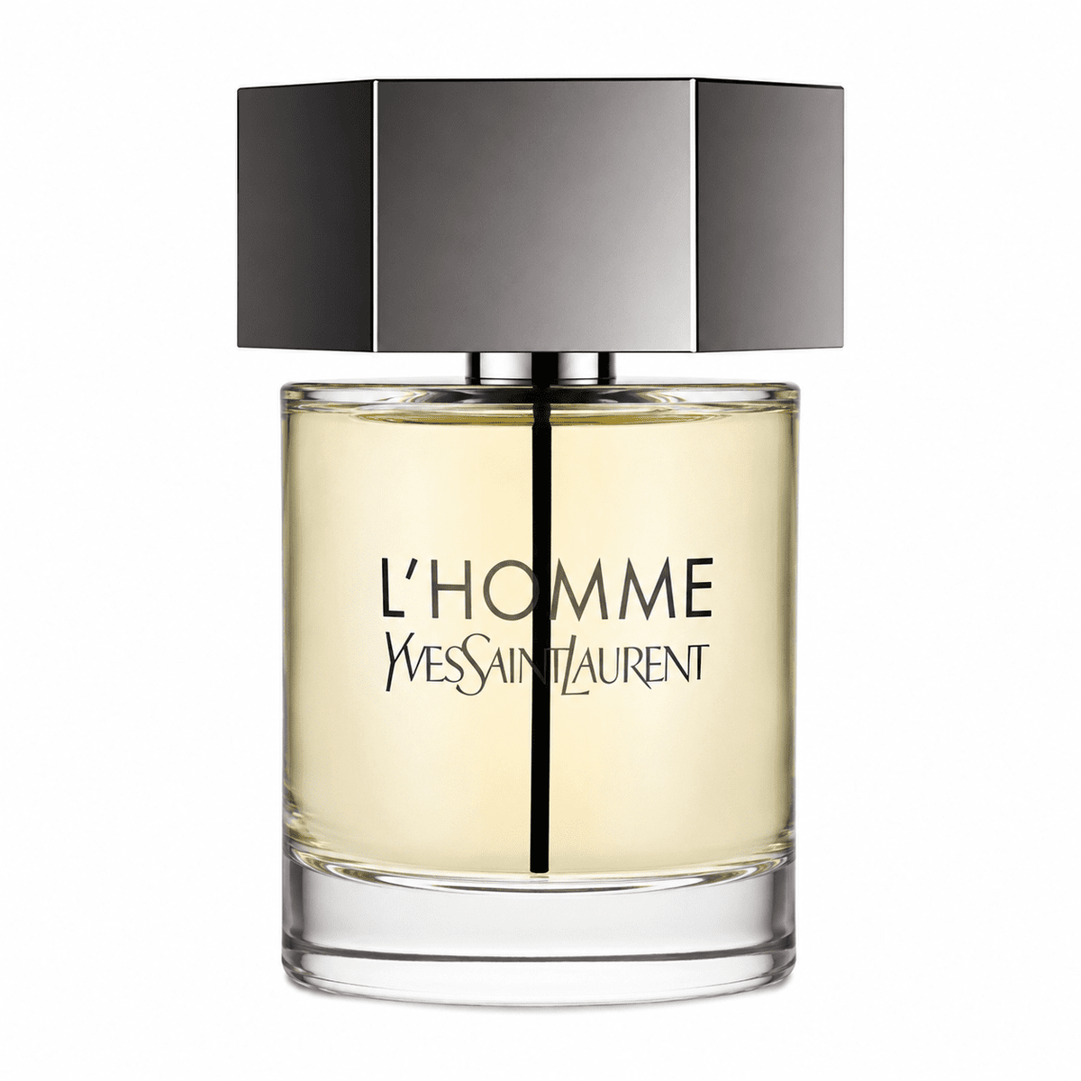 YSL L'Homme Eau de Toilette Spray for Men 3.4 Oz