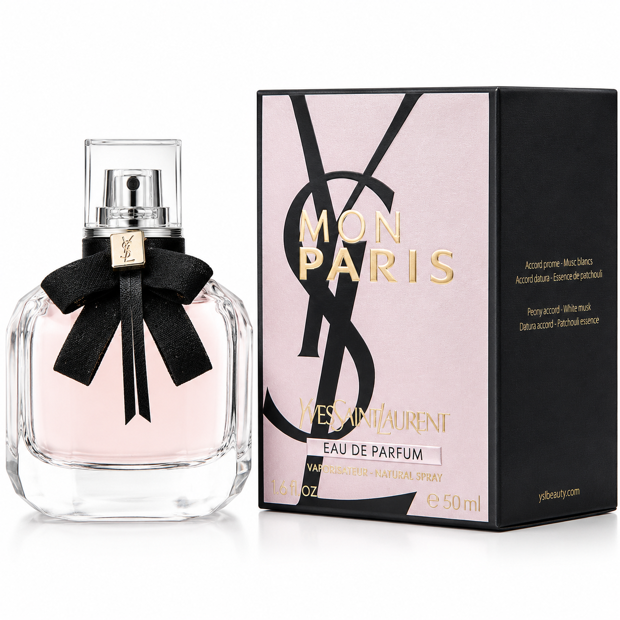 YSL Mon Paris Eau de Parfum for Women