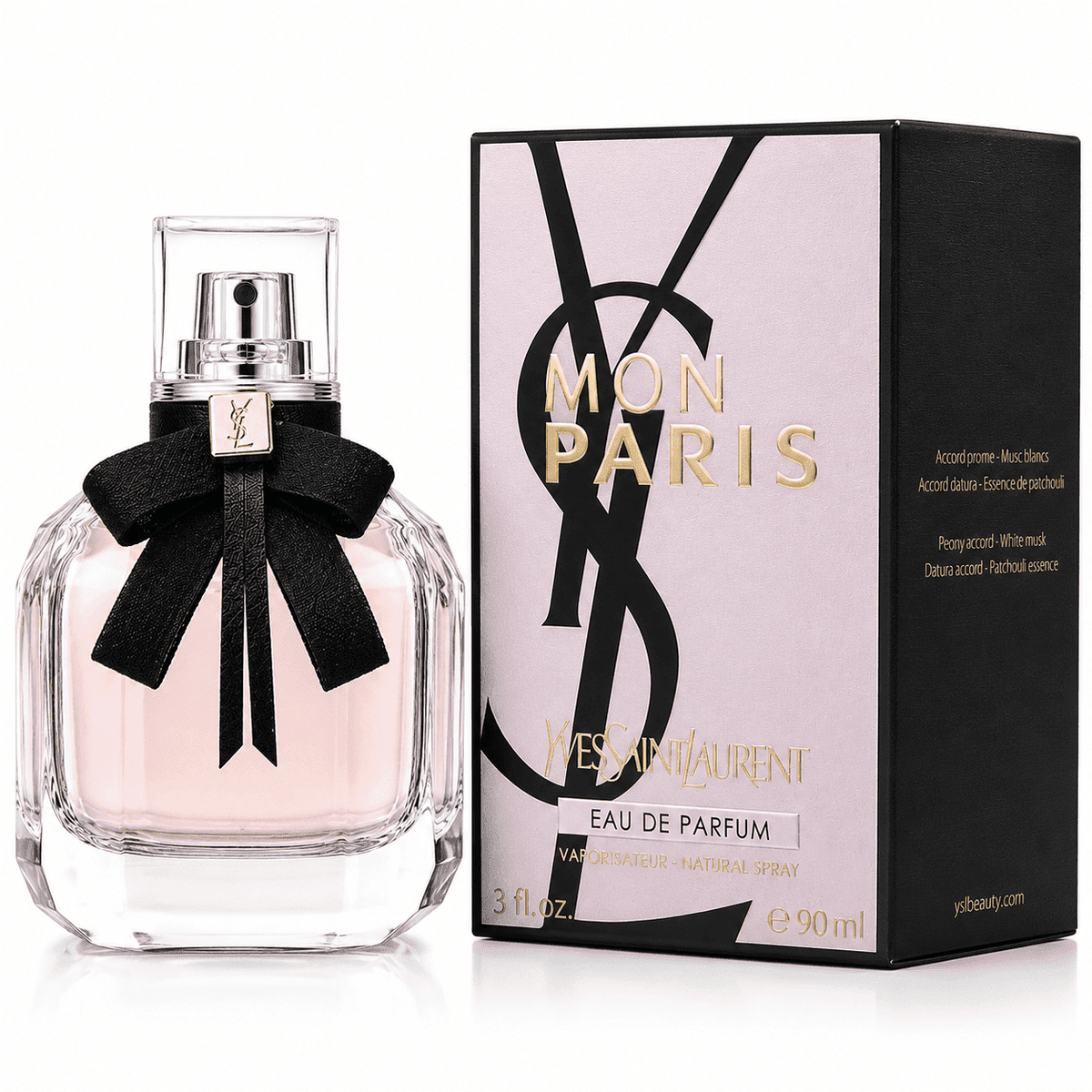YSL Mon Paris Eau de Parfum for Women