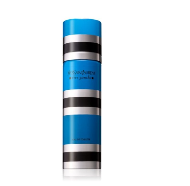 Yves Saint Laurent Rive Gauche perfume bottle