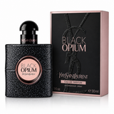Yves Saint Laurent Black Opium Eau de Parfum Spray for Women 1.0 Oz