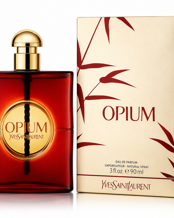 Yves Saint Laurent Black Opium Eau de Parfum for Women 3.0 Oz