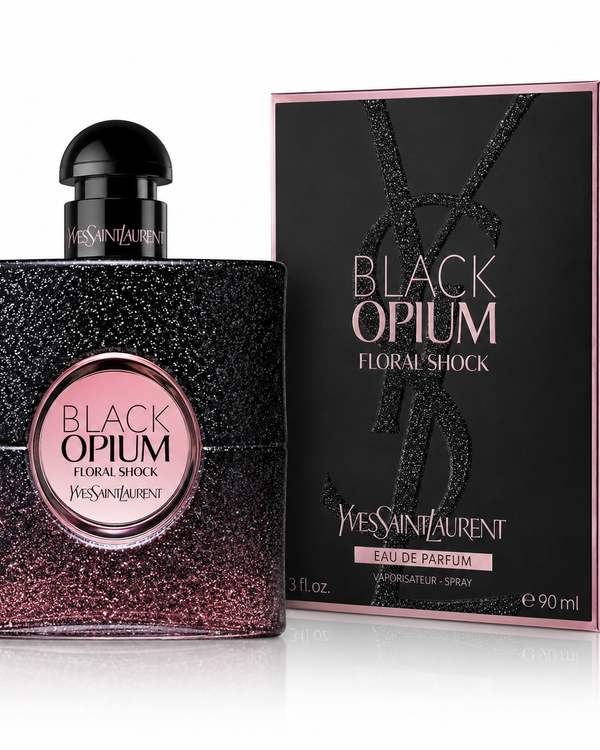 Yves Saint Laurent Black Opium Floral Shock Eau de Parfum for Women