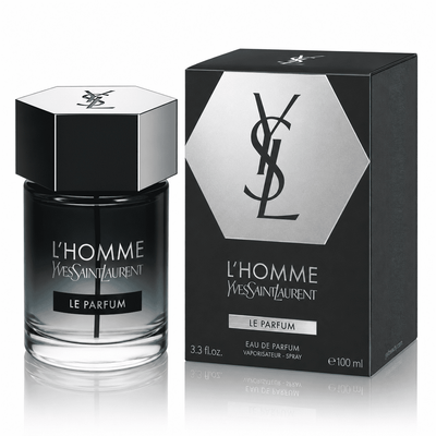 Yves Saint Laurent L’Homme Le Parfum 3.3 Oz