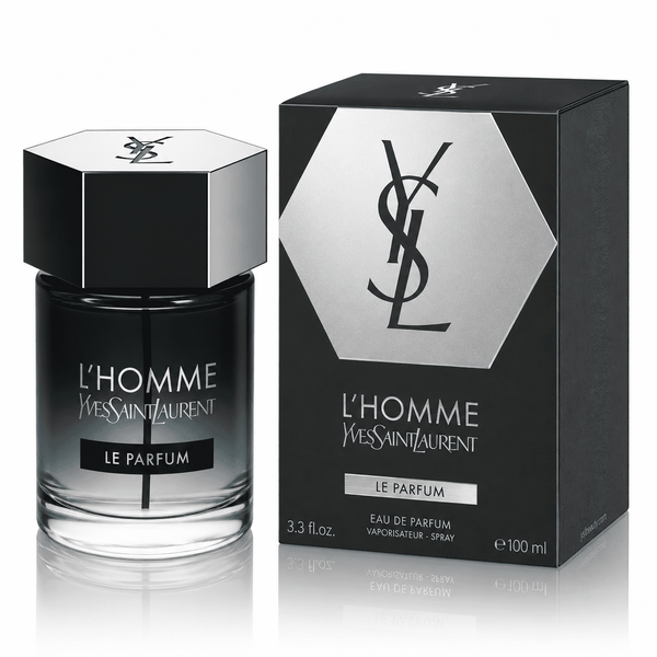 Yves Saint Laurent L’Homme Le Parfum 3.3 Oz