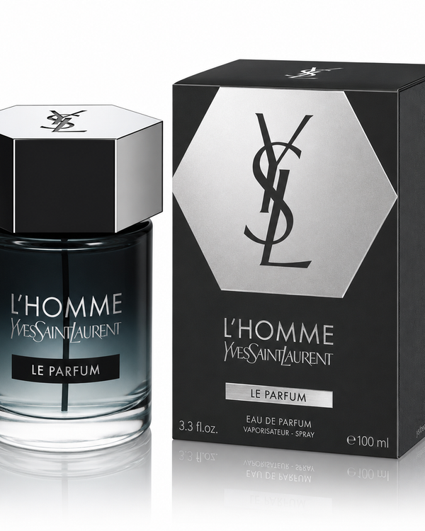 Yves Saint Laurent L’Homme Le Parfum 3.3 Oz 