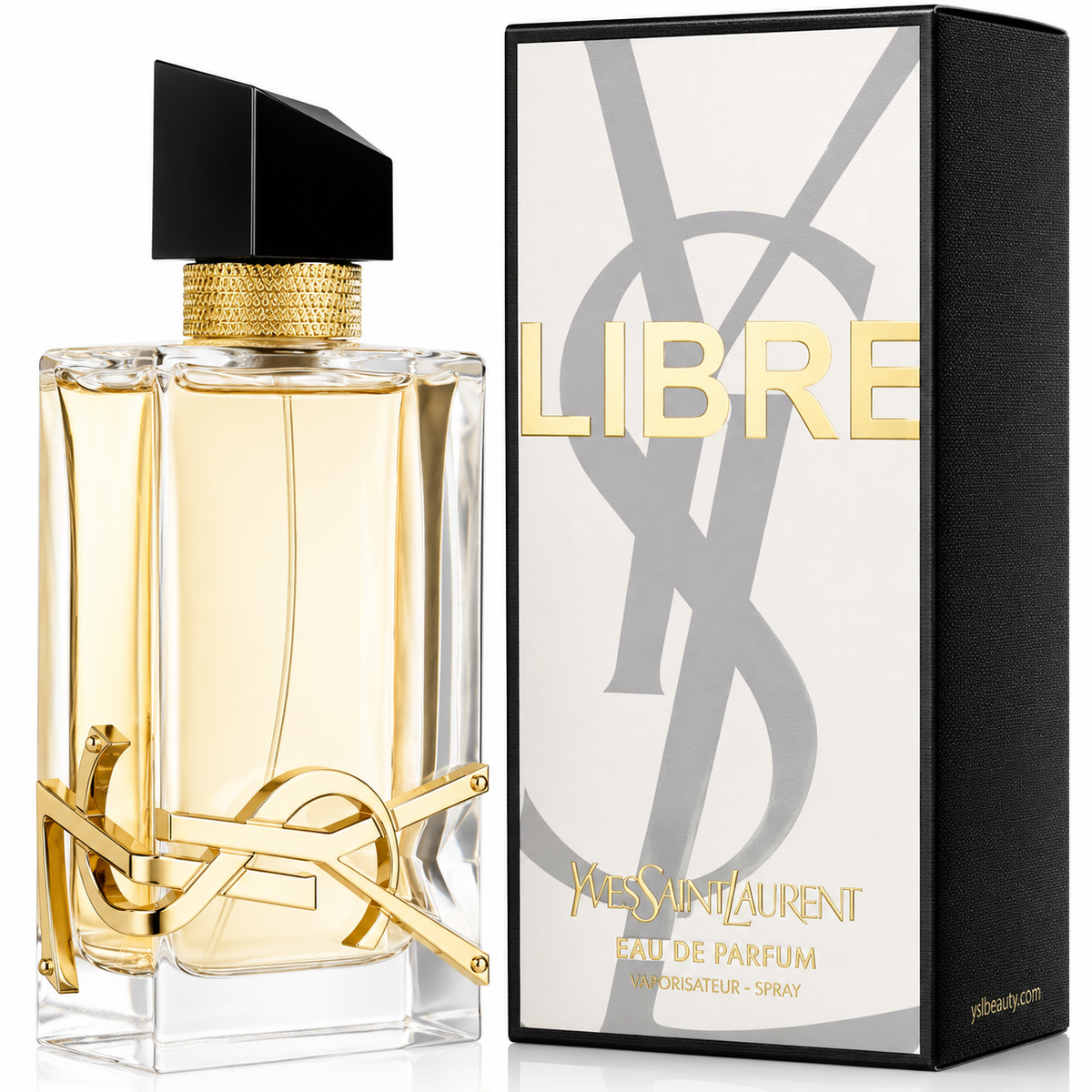 Yves Saint Laurent Libre Eau de Parfum Spray for Women 3.0 Oz 