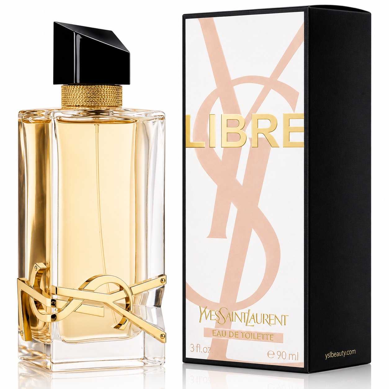 Yves Saint Laurent Libre Eau de Toilette 3 Oz