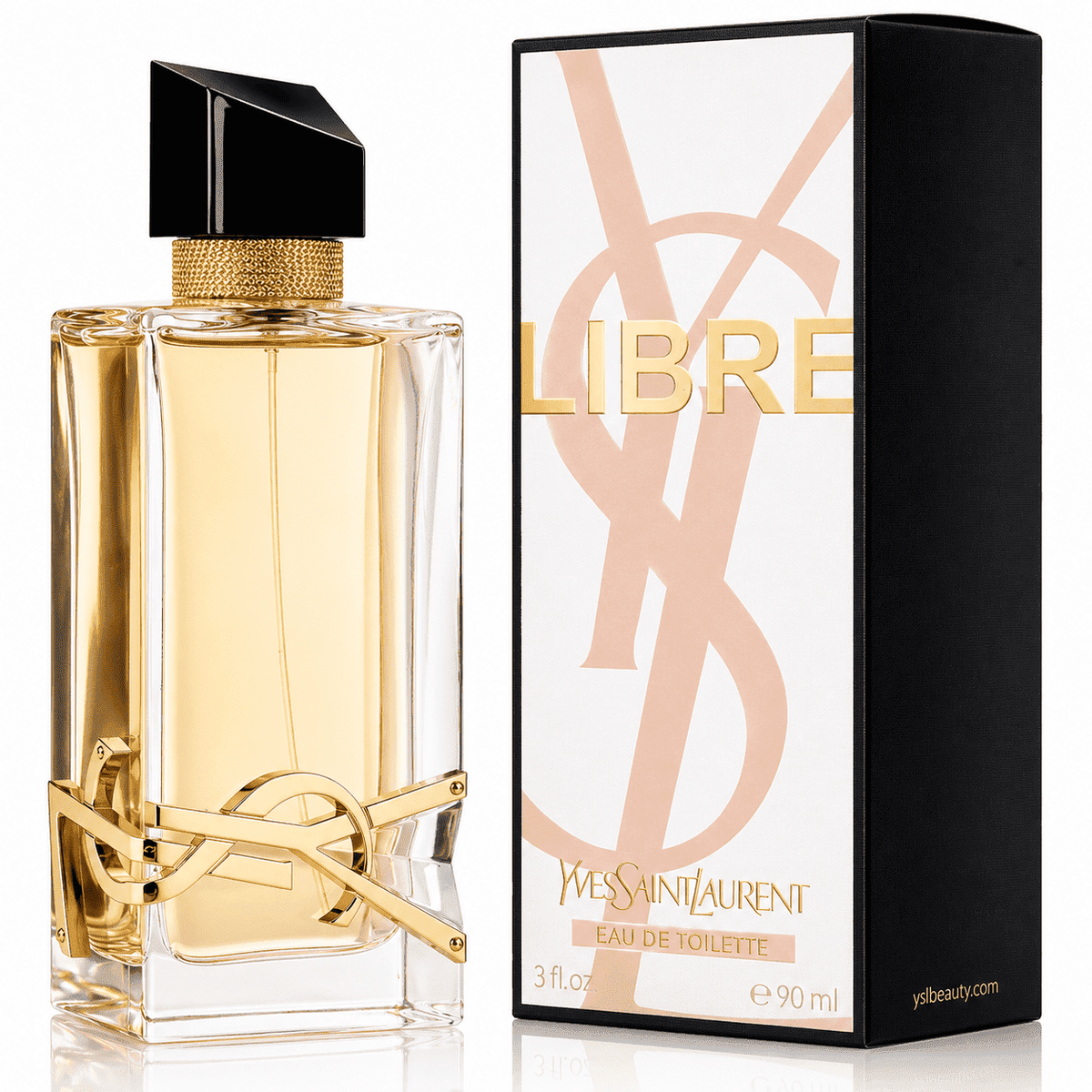 Yves Saint Laurent Libre Eau de Toilette 3 Oz