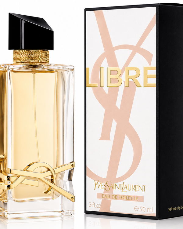 Yves Saint Laurent Libre Eau de Toilette 3 Oz