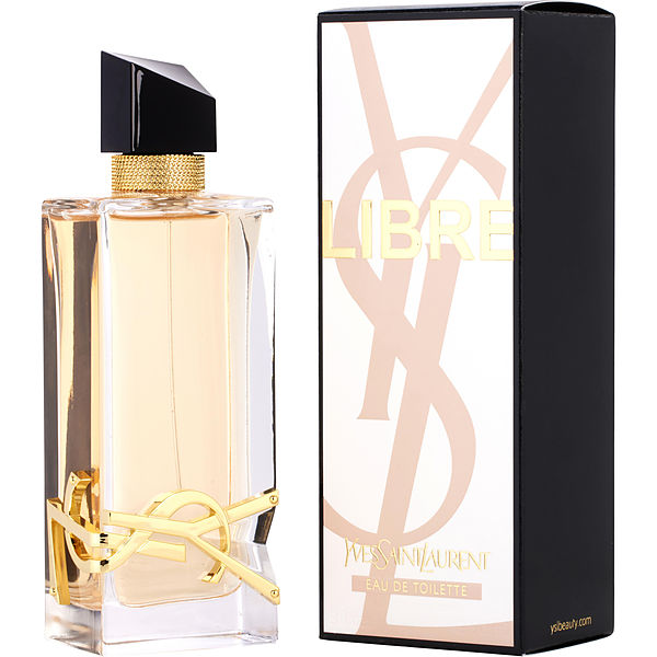 Yves Saint Laurent Libre Eau de Toilette
