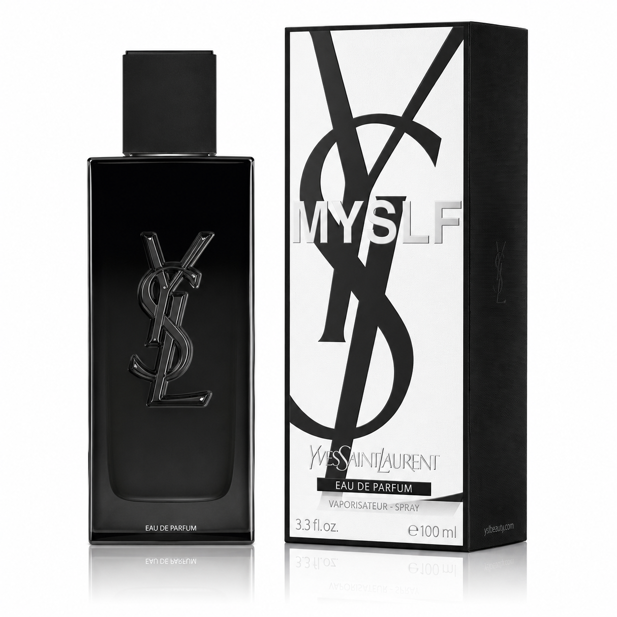 Yves Saint Laurent MYSLF EDP for Men 3.3 Oz