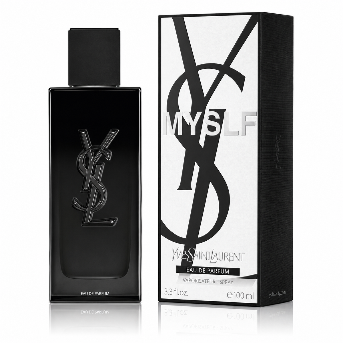 Yves Saint Laurent MYSLF EDP for Men 3.3 Oz