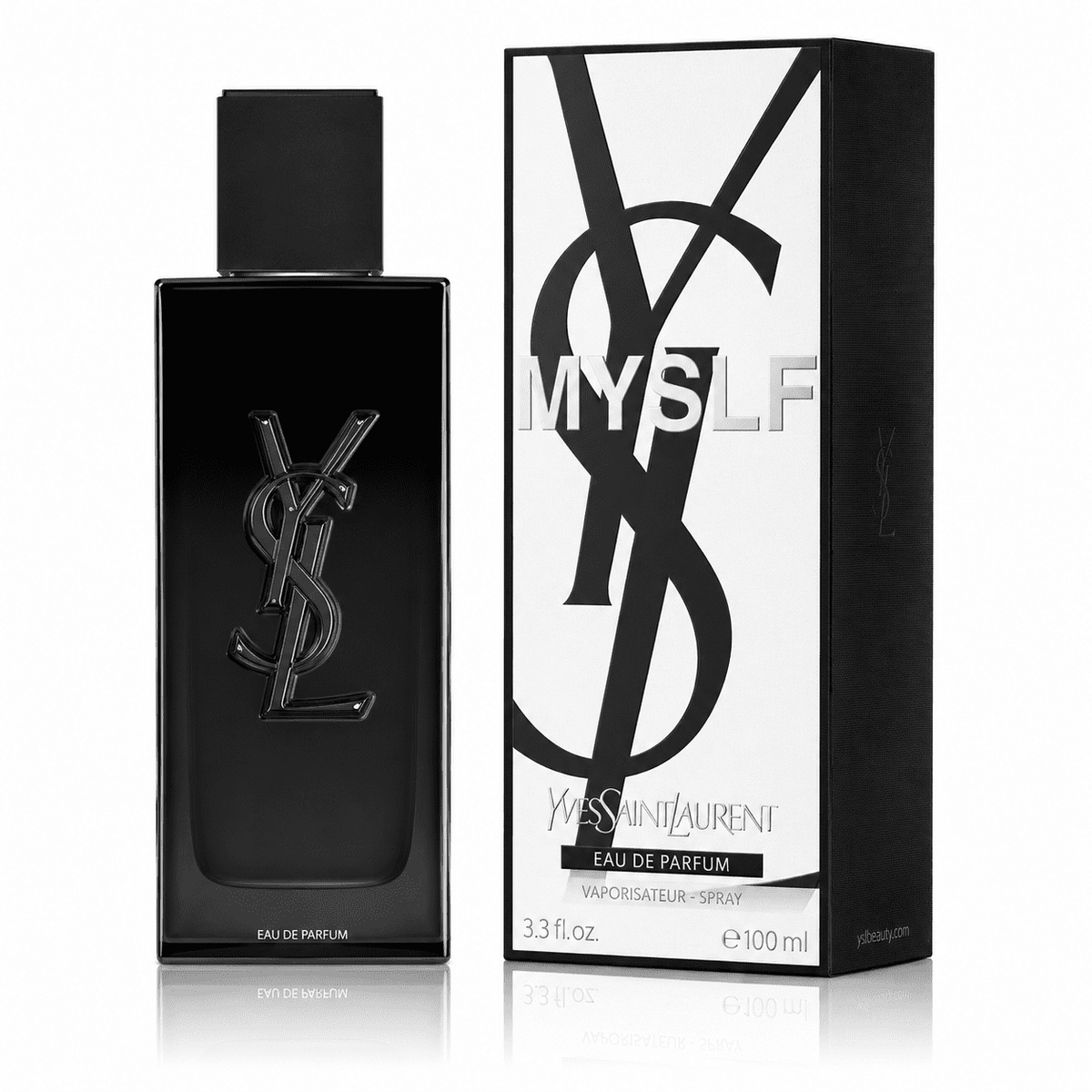 Yves Saint Laurent MYSLF EDP for Men 3.3 Oz