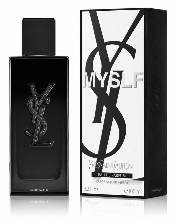 Yves Saint Laurent MYSLF EDP for Men 3.3 Oz