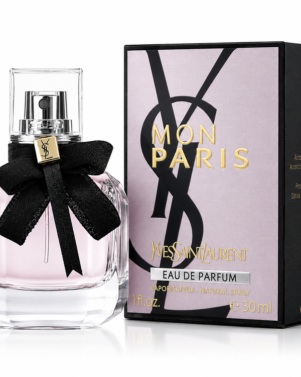 Yves Saint Laurent Mon Paris Eau de Parfum for Women 1.0 Oz 