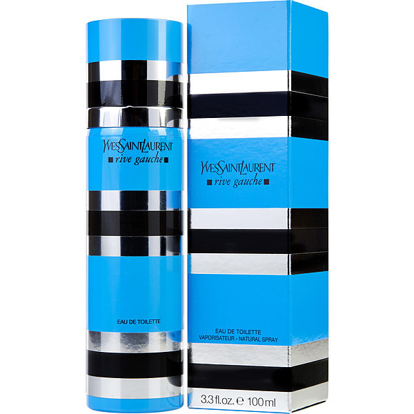 Yves Saint Laurent Rive Gauche perfume bottle