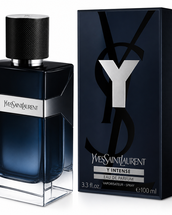 Yves Saint Laurent Y Intense Eau de Parfum Spray for Men 3.4 Oz 