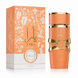 Lattafa Yara Tous Eau de Parfum for Women 3.4 Fl Oz / 100ml – Tropical Fruity Floral Fragrance
