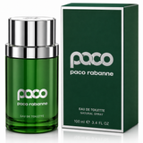 aco Rabanne Paco Eau de Toilette Spray for Men 3.4 Oz / 100ml