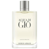 Giorgio Armani Acqua di Giò EDT Spray for Men | Fresh Aquatic Citrus Fragrance