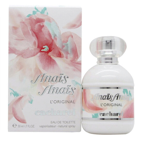 Cacharel Anaïs Anaïs L’Original Eau de Toilette Spray 3.4 oz (100 ml) for Women