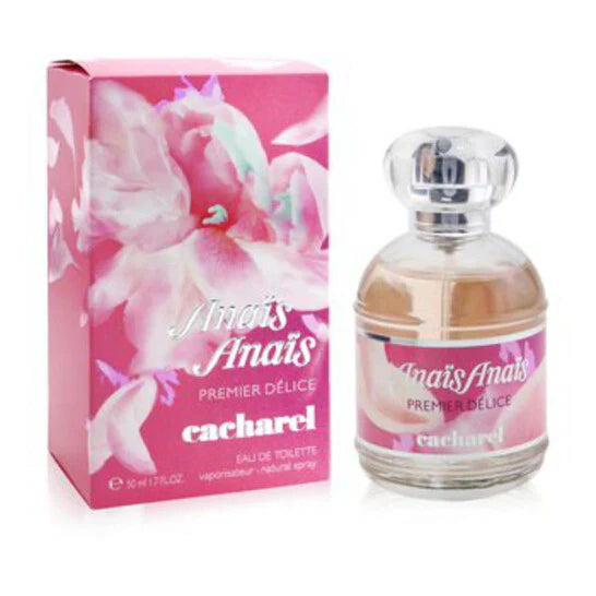 Cacharel Anaïs Anaïs Premier Délice Eau de Toilette Spray 3.4 oz (100 ml) for Women
