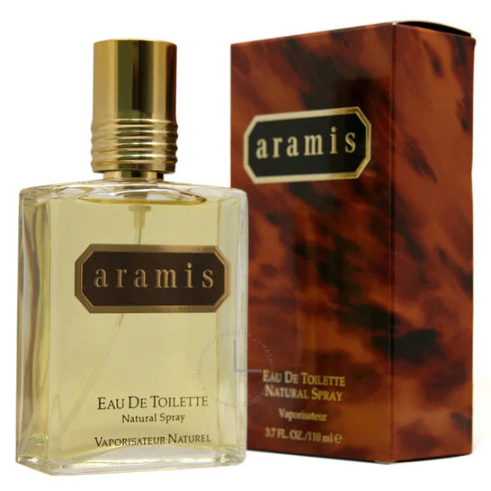 Aramis Eau de Toilette Spray for Men – 3.7 oz