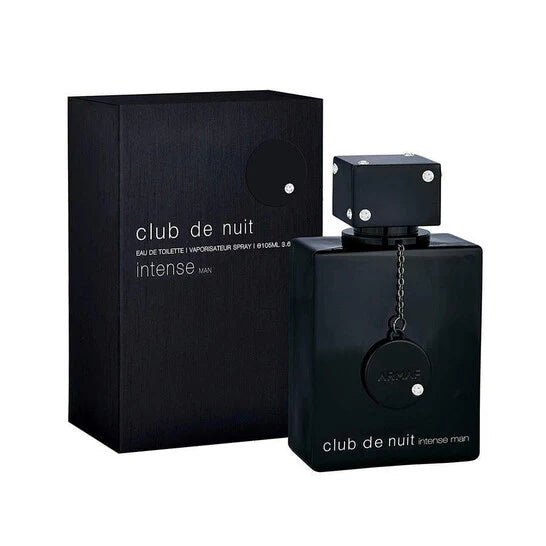 Armaf Club de Nuit Intense Eau de Parfum Spray for Men – 105 ml