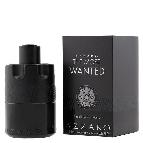 AZZARO WANTED 3.4 EDP (M)