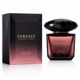 Versace Crystal Noir Eau de Toilette Spray for Women 3.0 Oz / 90ml – Amber Floral Fragrance